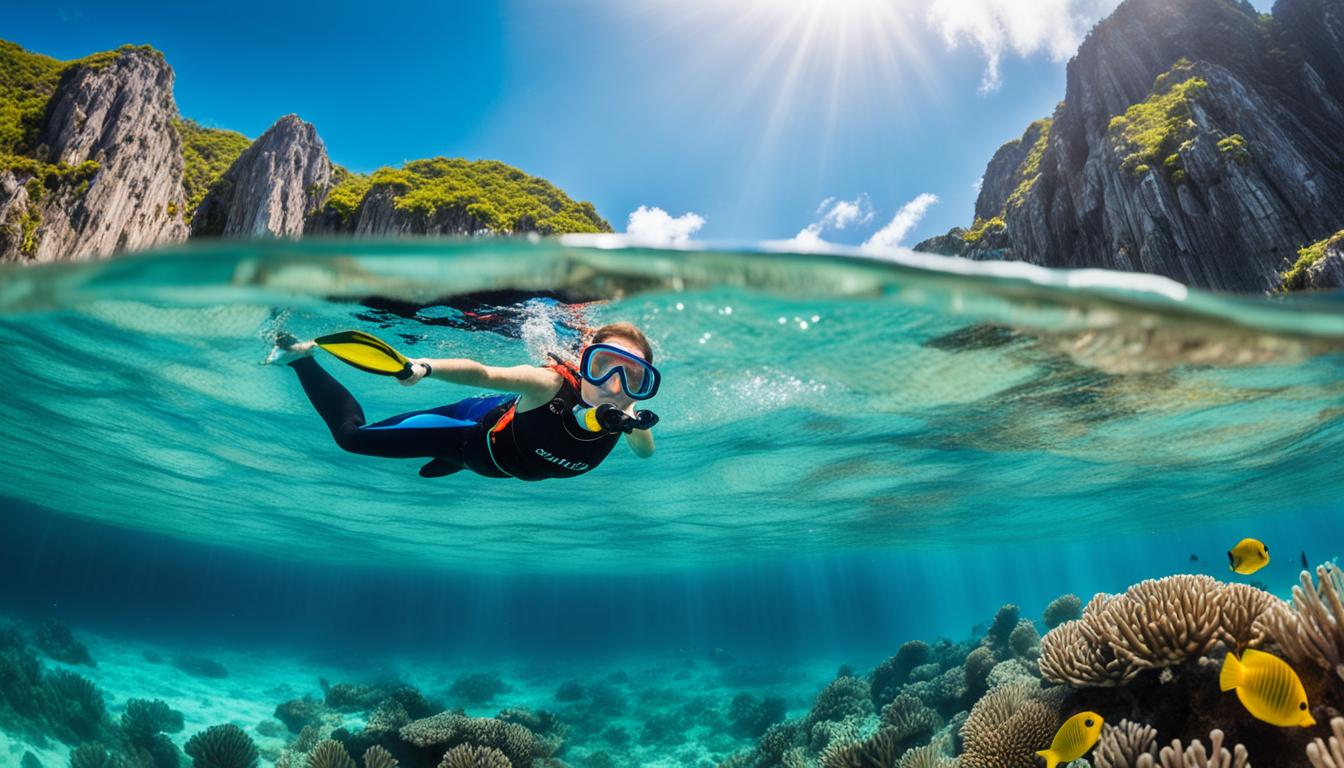Snorkeling co to – Przewodnik dla Początkujących