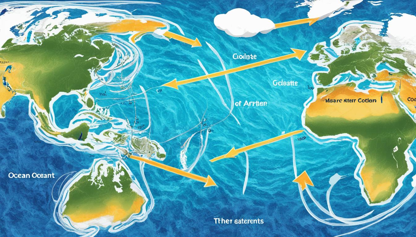 Prądy Morskie: Tajemnice i Wpływ na Klimat