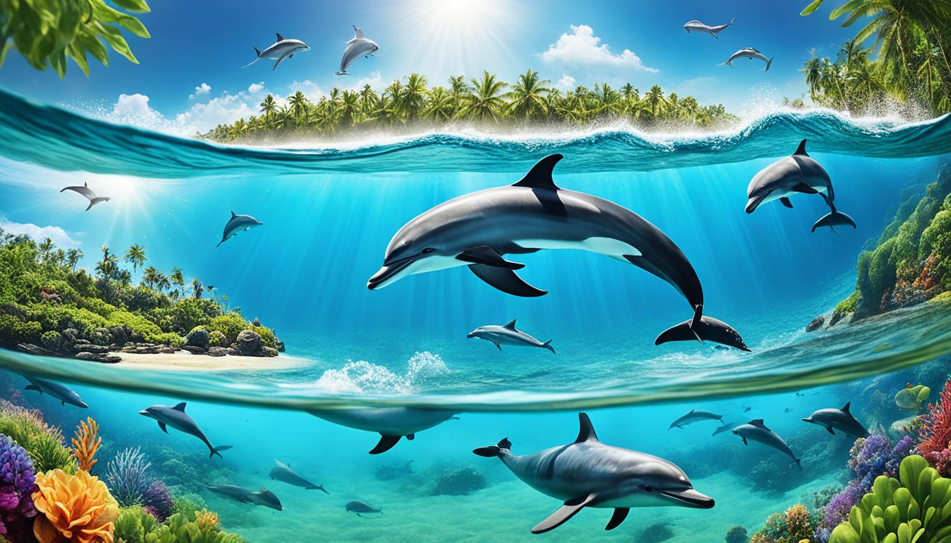 Gdzie można pływać z delfinami – Najlepsze miejsca!